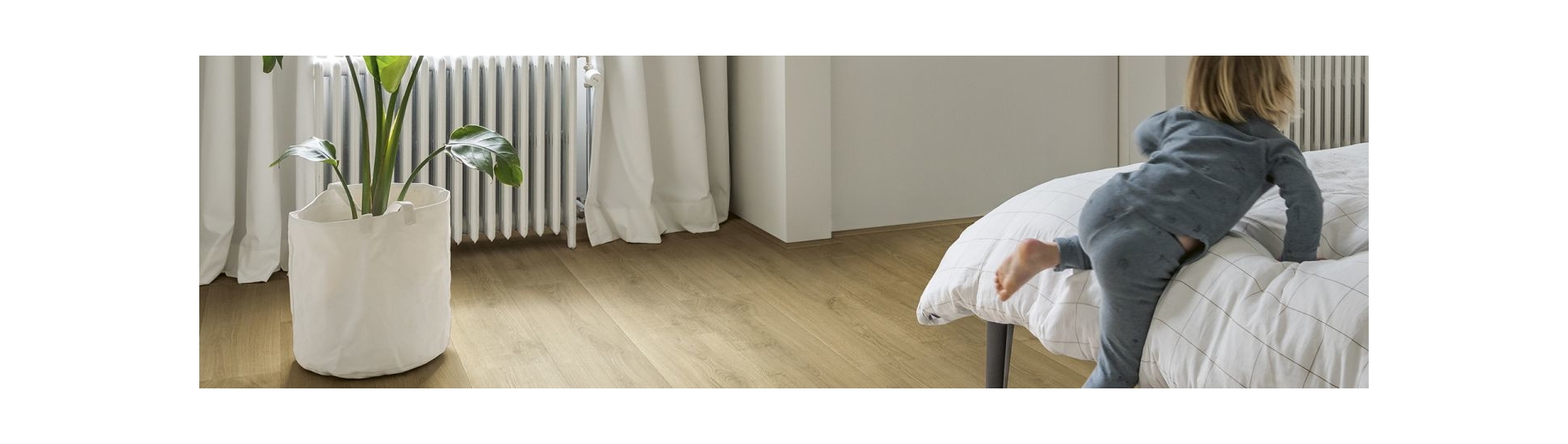 Panele laminowane Quick-Step